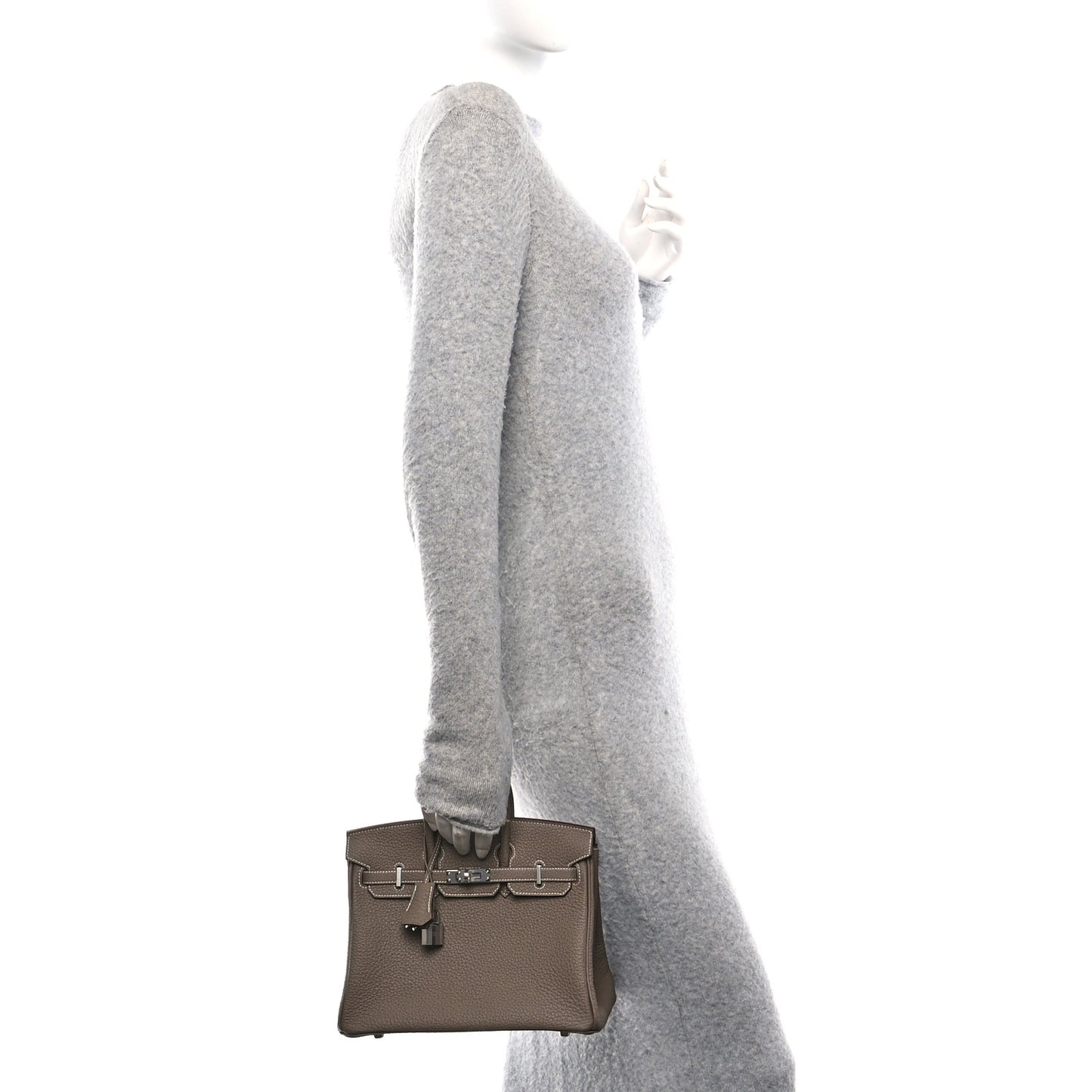 Togo Birkin 25 Etoupe