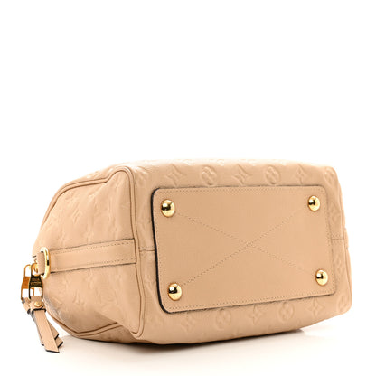 Louis Vuitton Empreinte Speedy Bandouliere 25 Dune 4 of 10