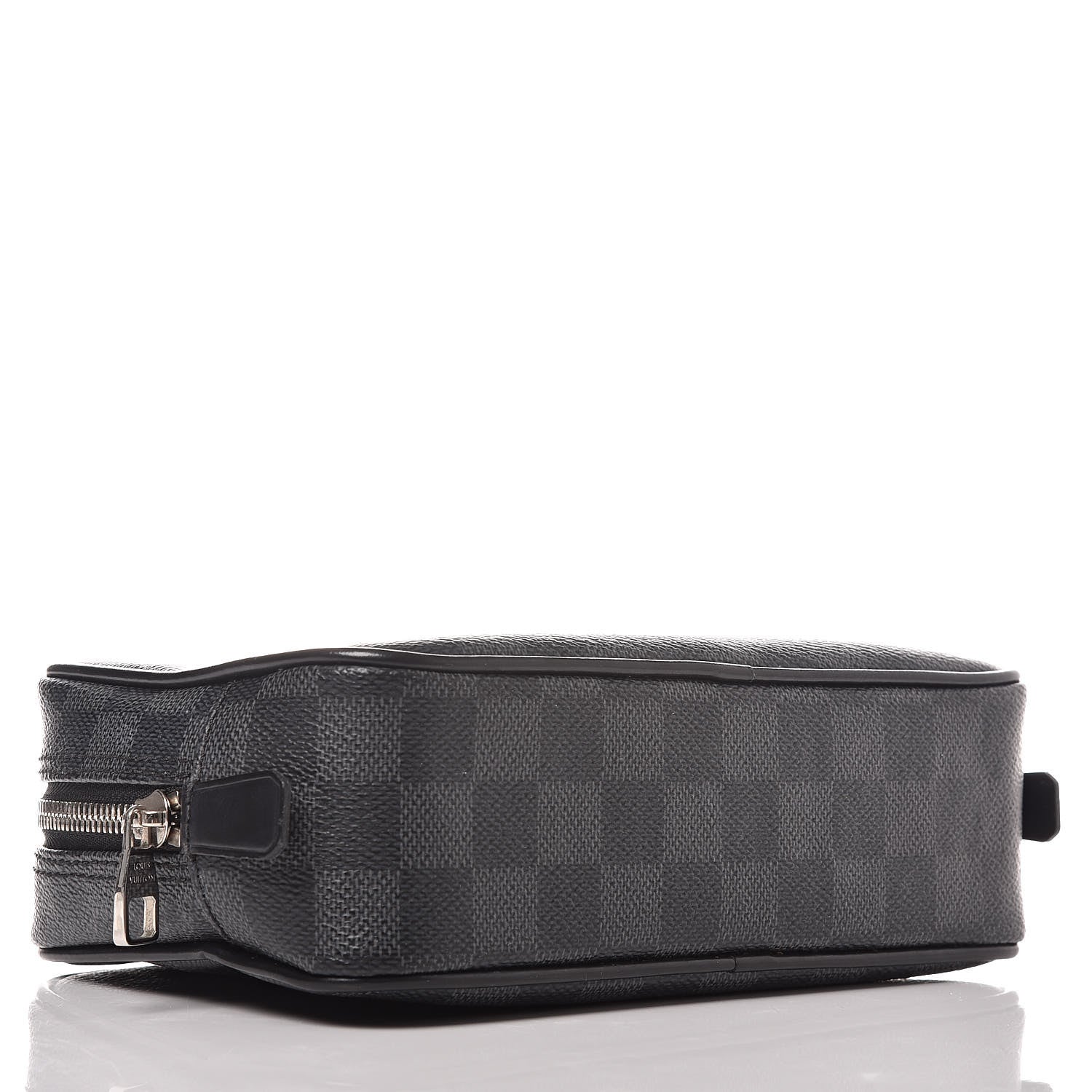 Louis Vuitton Damier Graphite Toilet Pouch PM 4 of 9