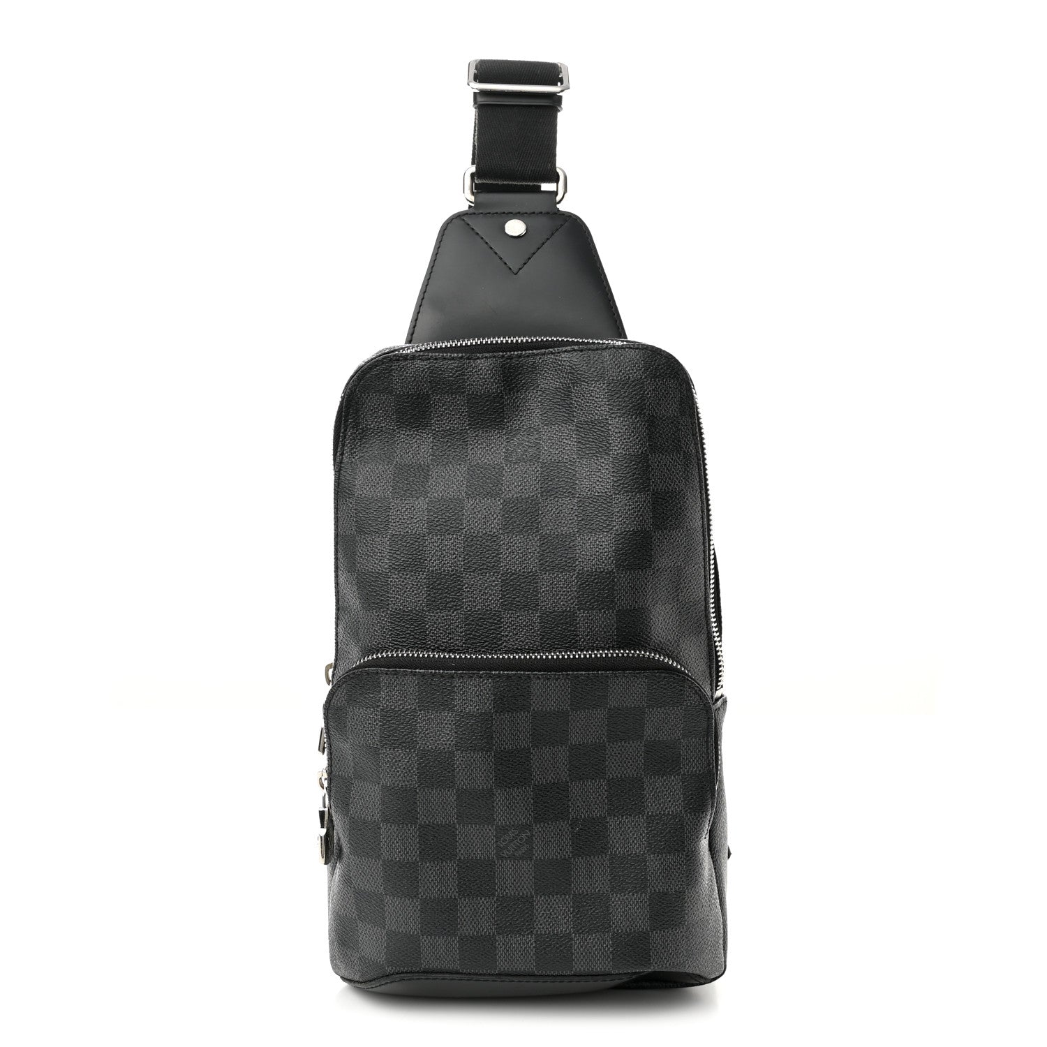 Louis Vuitton Damier Graphite Avenue Sling Backpack 1 of 11