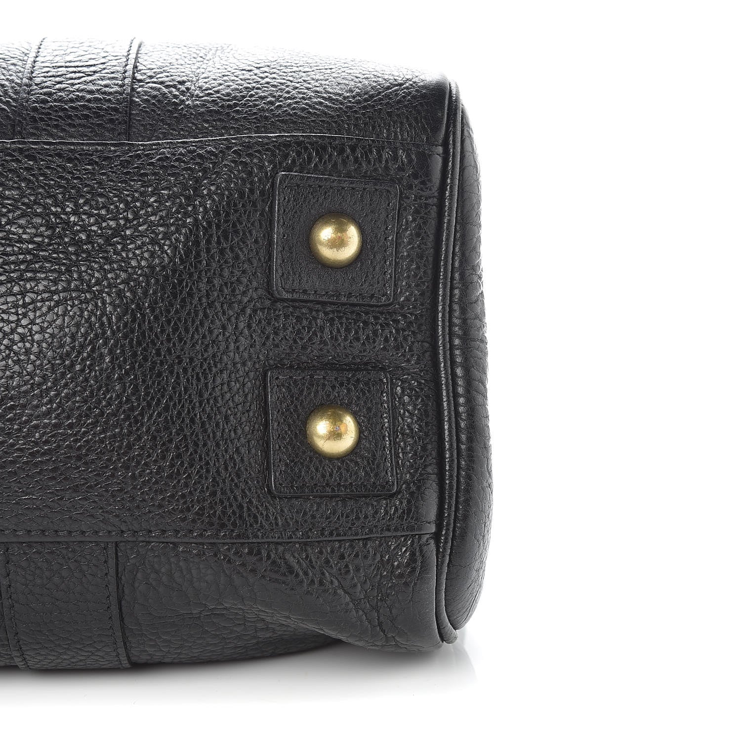 Mulberry Natural Leather Small Bayswater Black 6 of 10