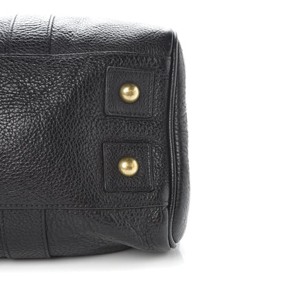 Mulberry Natural Leather Small Bayswater Black 6 of 10