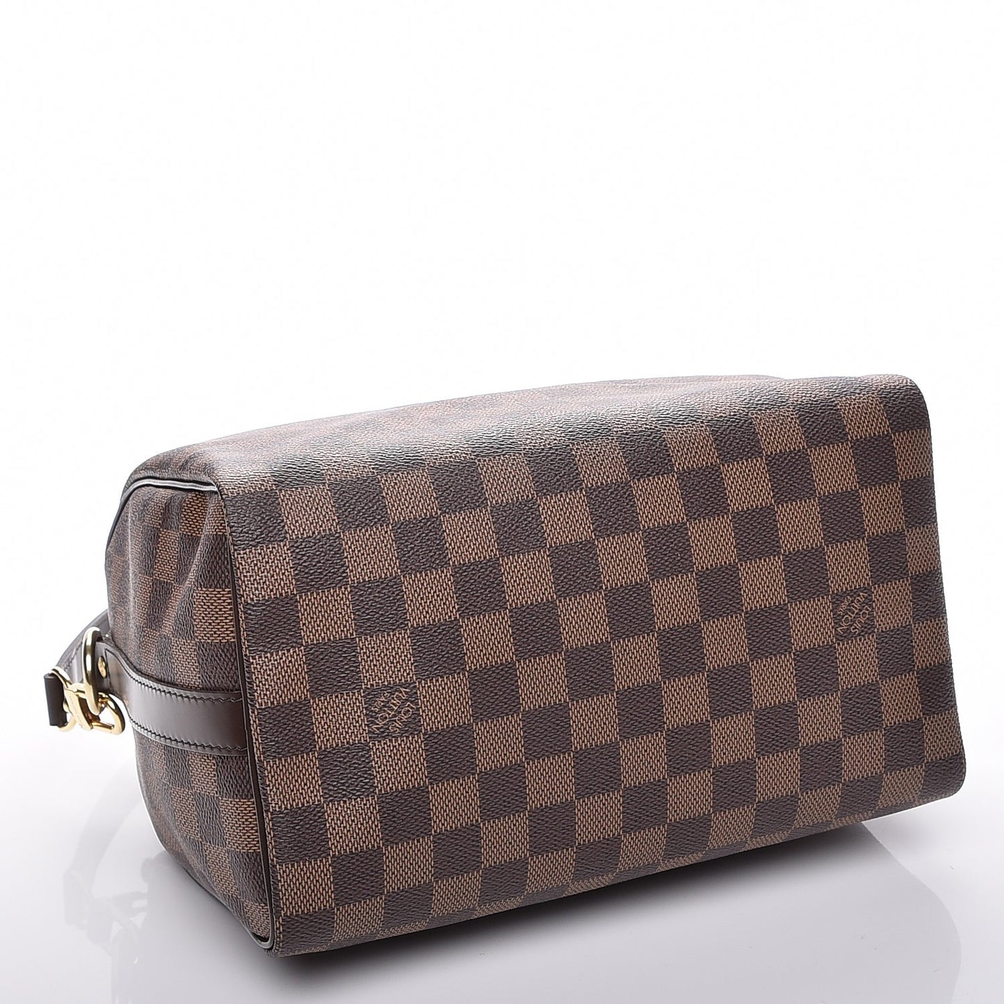 Damier Ebene Speedy Bandouliere 25