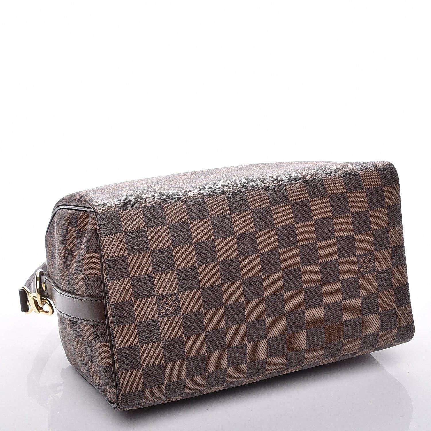 Louis Vuitton Damier Ebene Speedy Bandouliere 25 5 of 8