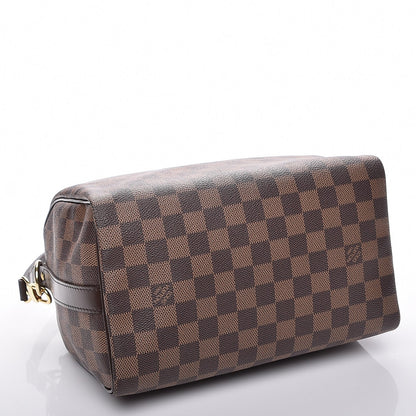Louis Vuitton Damier Ebene Speedy Bandouliere 25 5 of 8