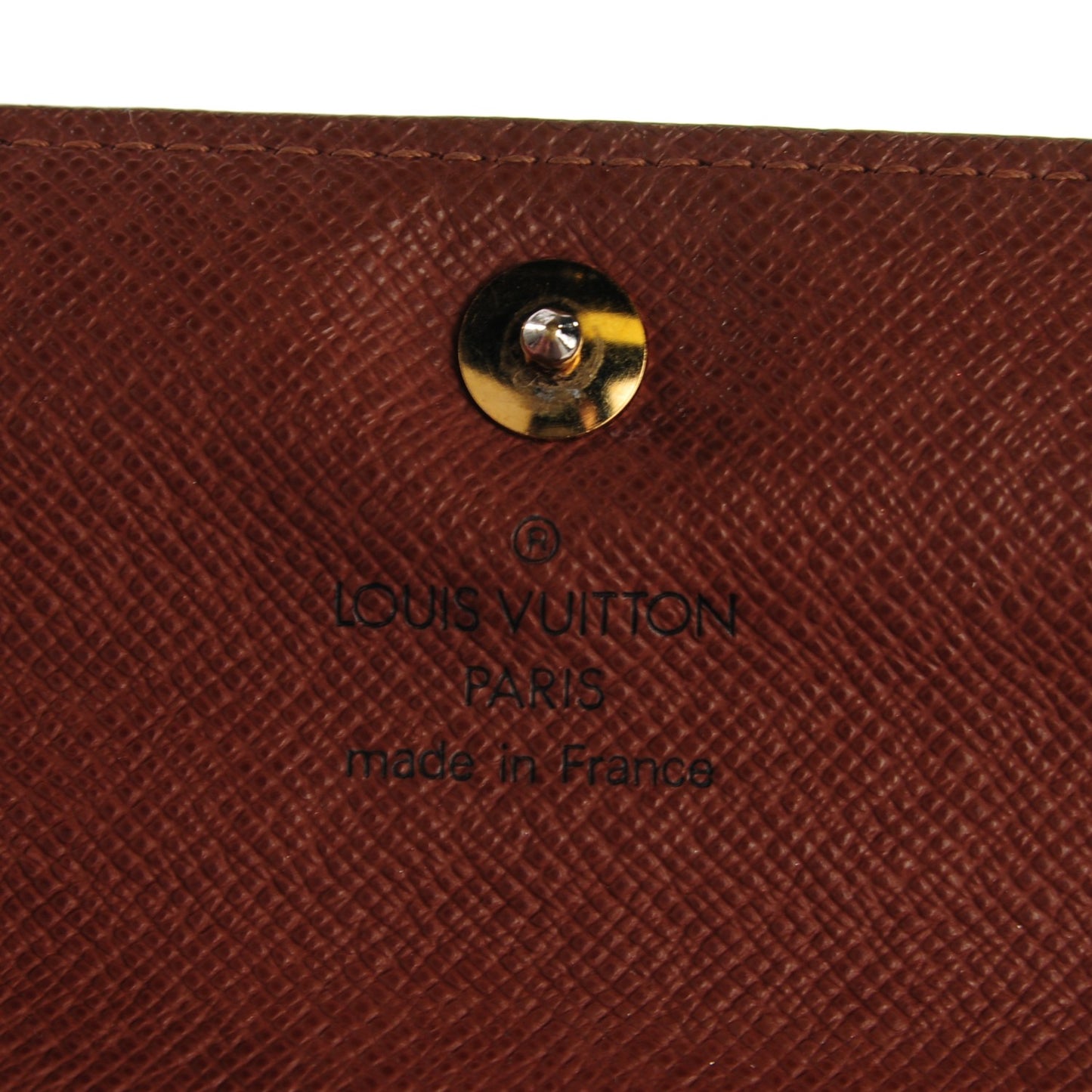 Monogram Alexandra Wallet