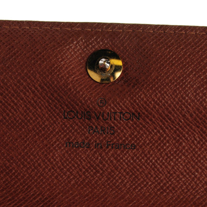 Louis Vuitton Monogram Alexandra Wallet 5 of 9