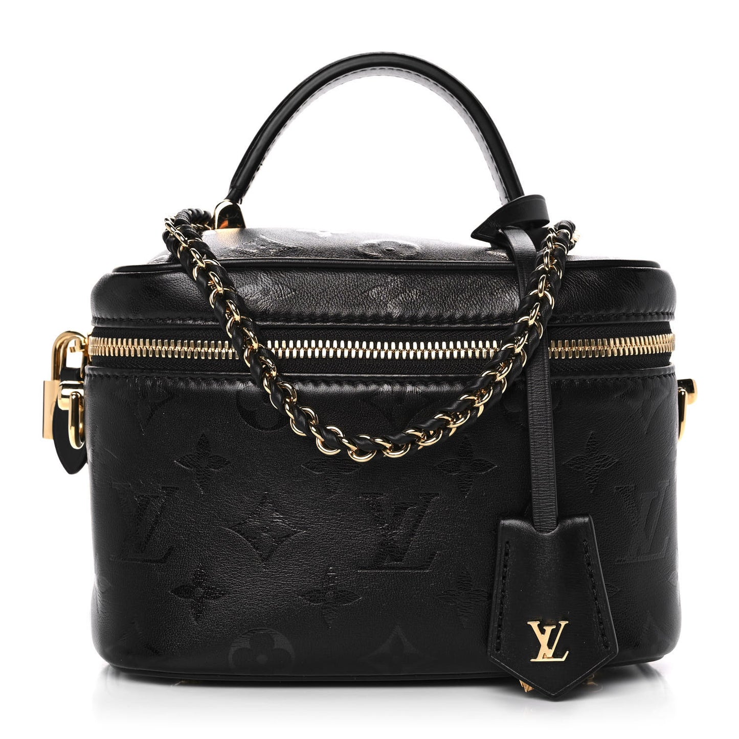 Monogram Ink Vanity PM Black
