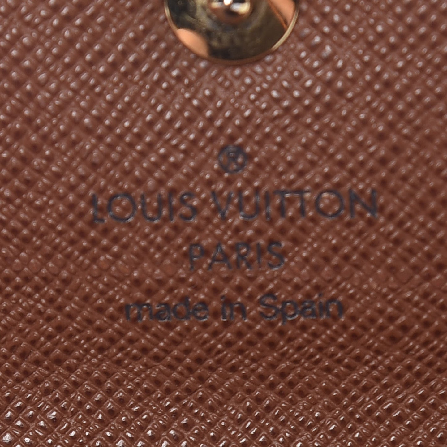 Monogram Alexandra Wallet