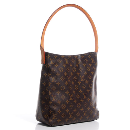 Louis Vuitton Monogram Looping GM 3 of 7