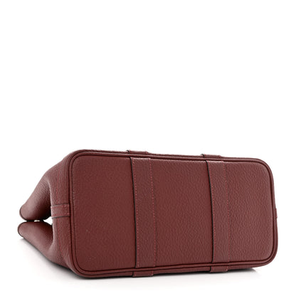 Hermes Vache Country Garden Party 30 TPM Rouge H 4 of 10