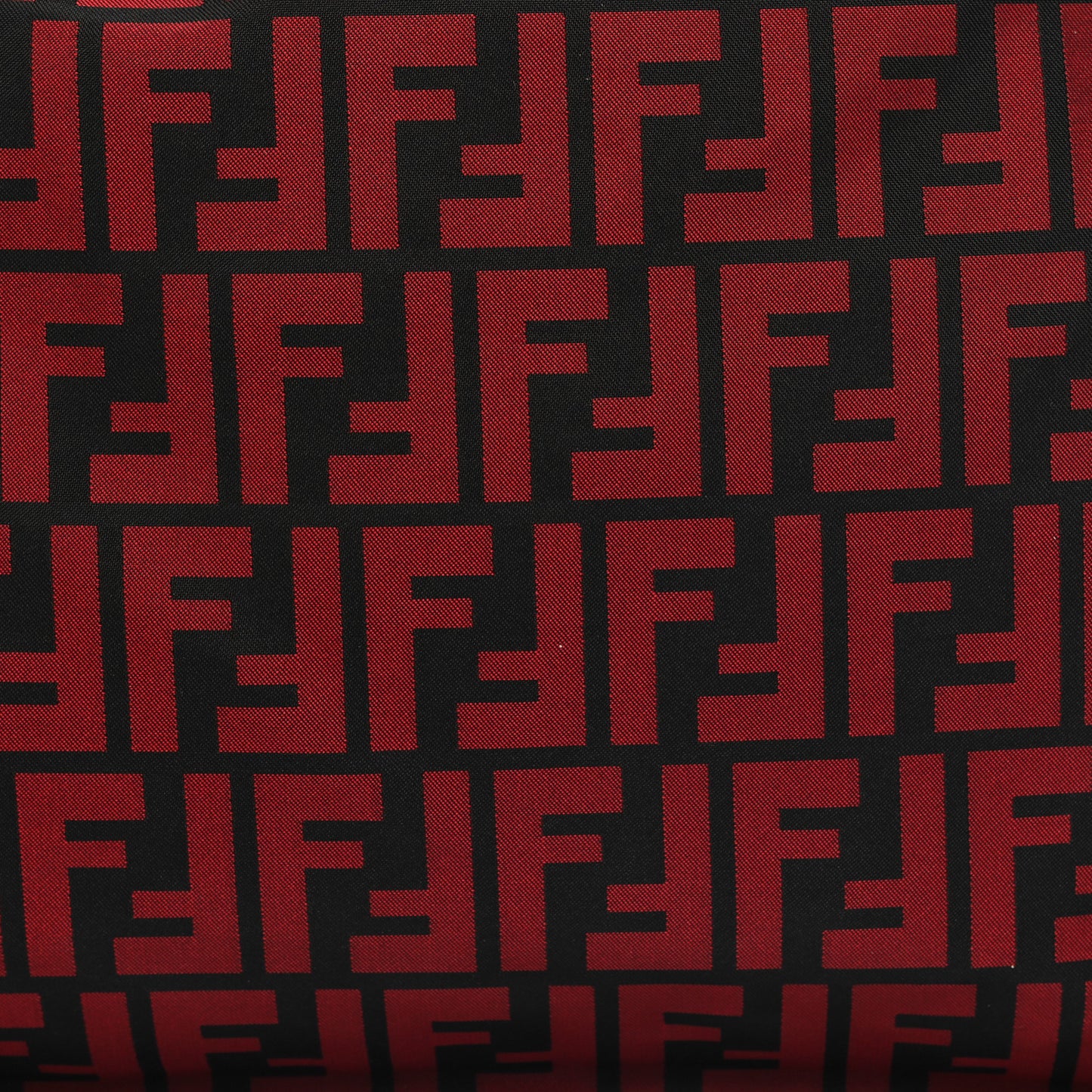 Zucca Messenger Bag Red Black