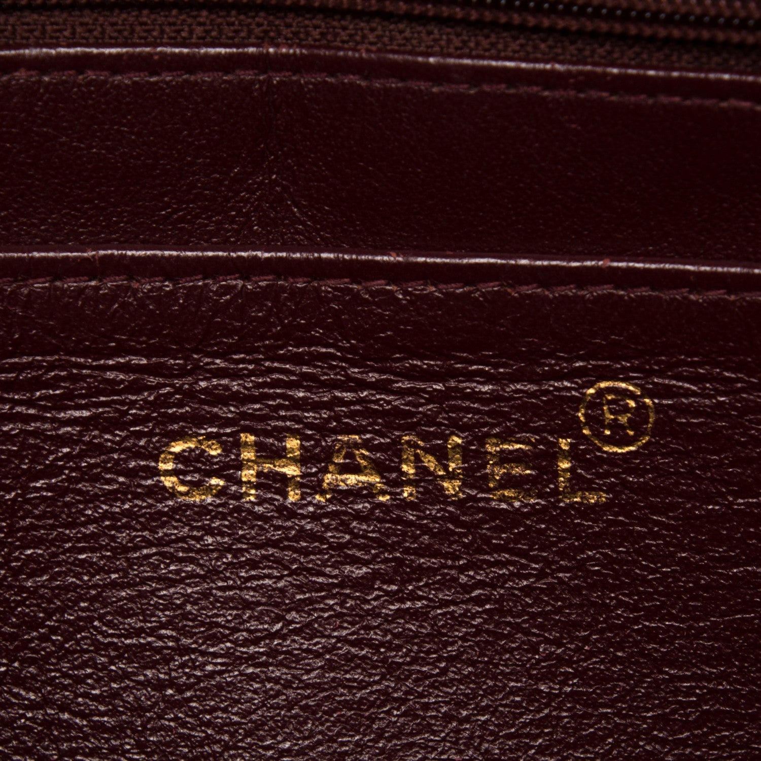 Chanel Lambskin Quilted XL Jumbo Single Flap Black 6 of 11