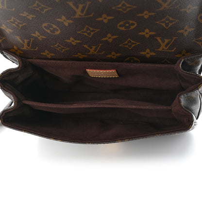 Louis Vuitton Monogram Pochette Metis 4 of 5