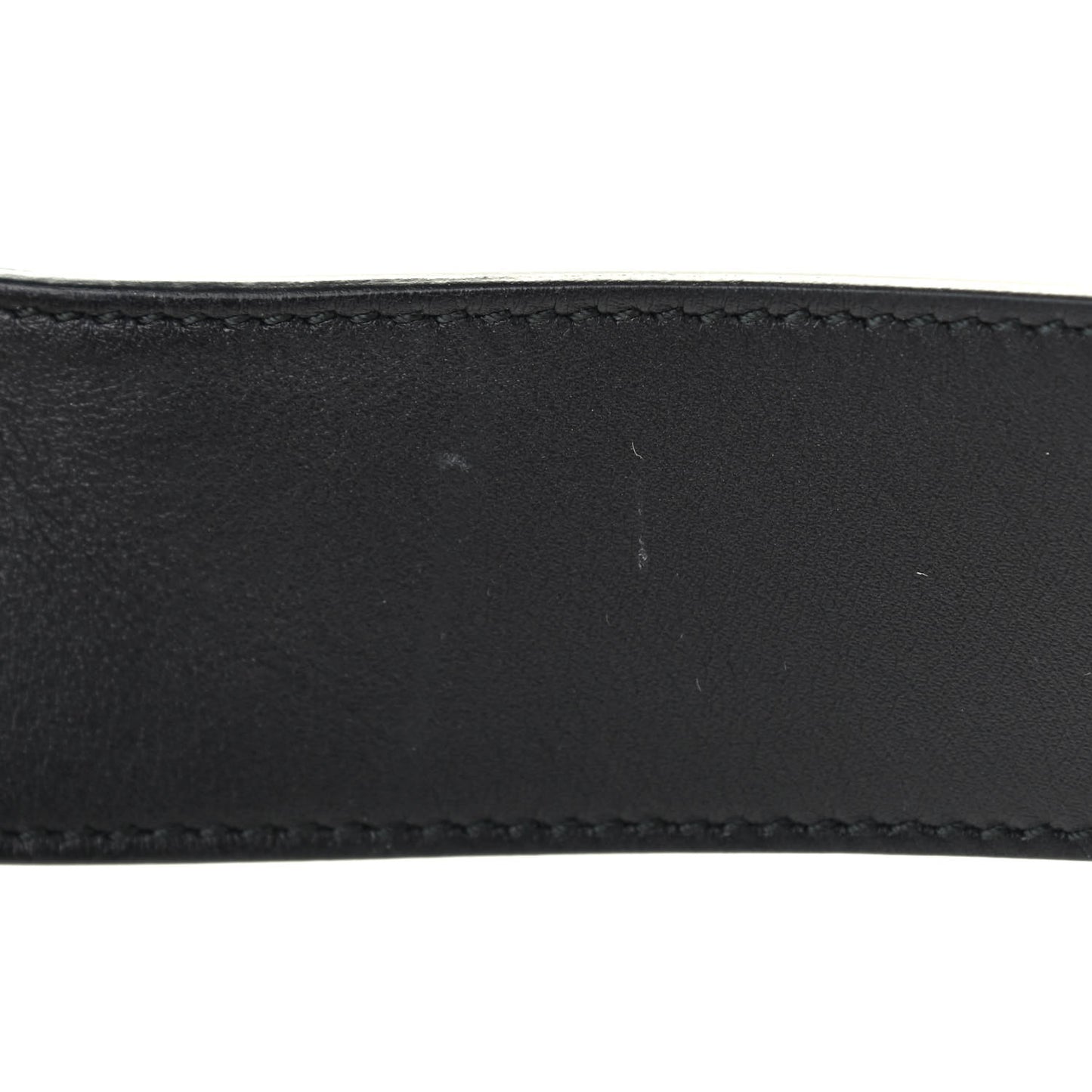 Calfskin Double G 40mm Belt 85 34 Black