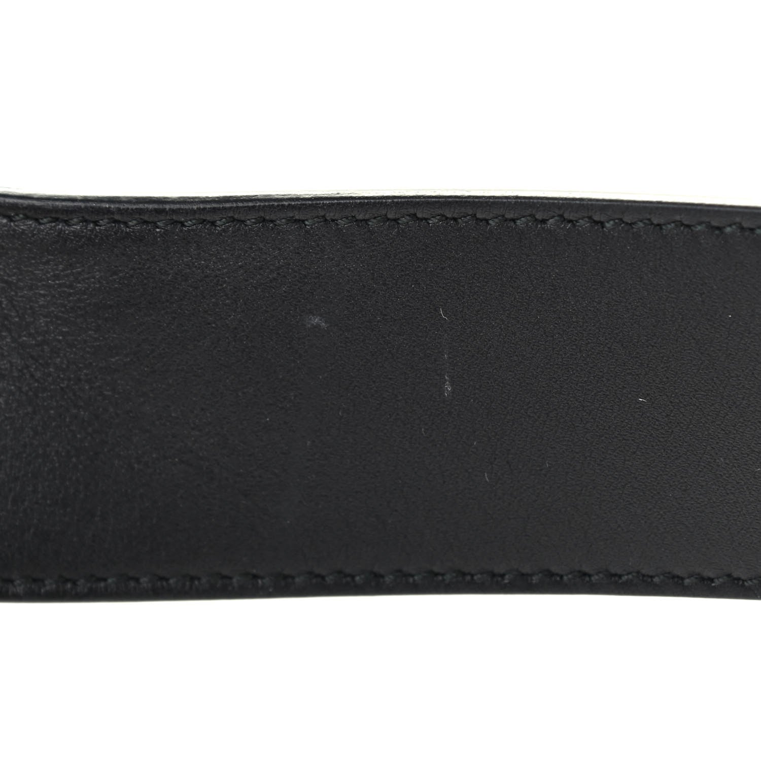 Gucci Calfskin Double G 40mm Belt 85 34 Black 8 of 8