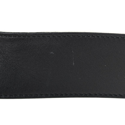 Gucci Calfskin Double G 40mm Belt 85 34 Black 8 of 8
