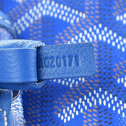 Goyard Goyardine Saint Louis PM Sky Blue 10 of 10