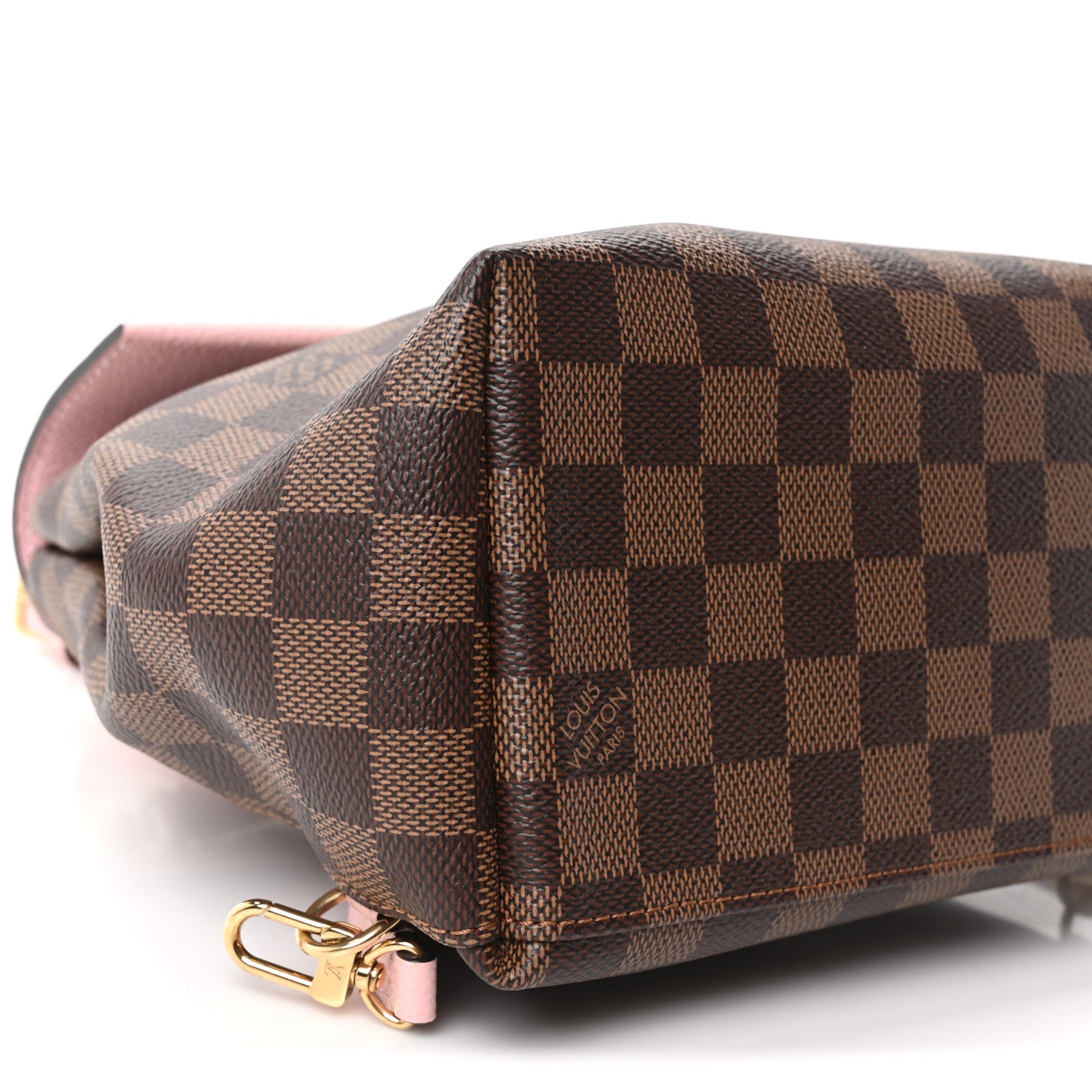 Louis Vuitton Damier Ebene Clapton Backpack Magnolia 8 of 9