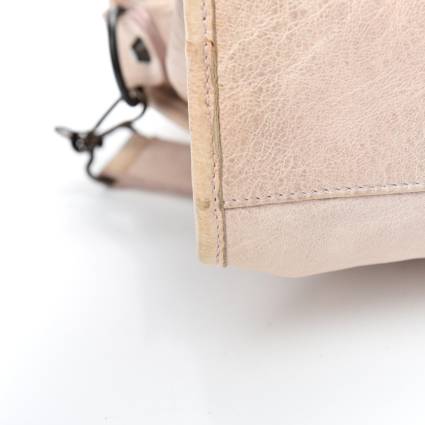 Agneau Classic Hardware City Bois De Rose