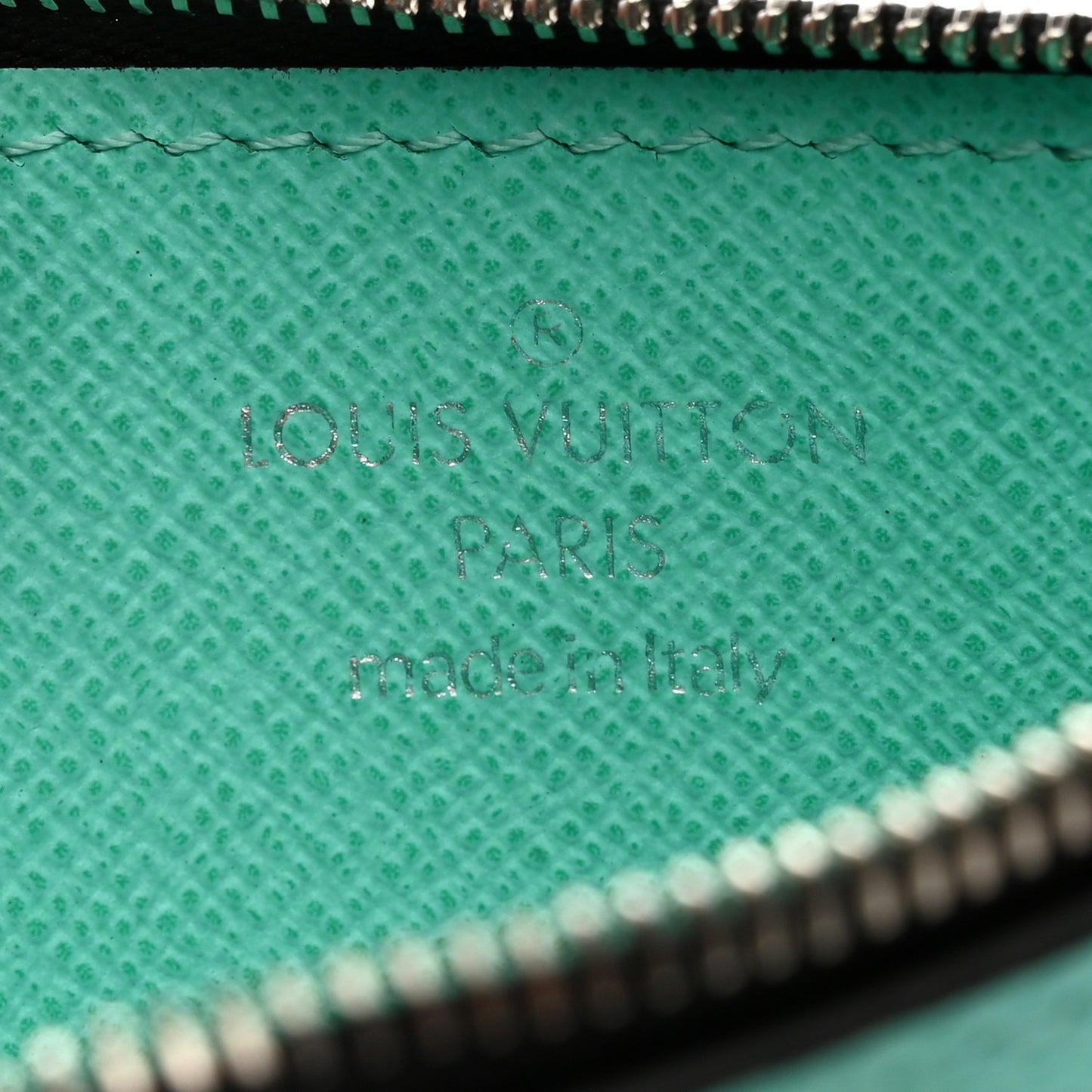 Taigarama Coin Card Holder Miami Green