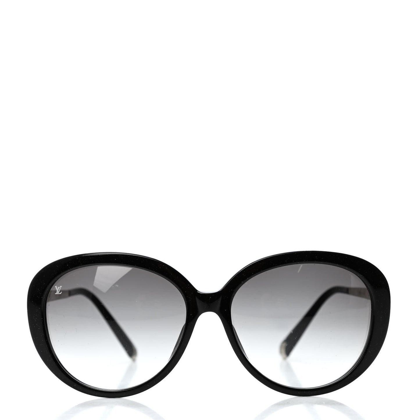 Acetate Bluebell Sunglasses Z0693W Black Glitter