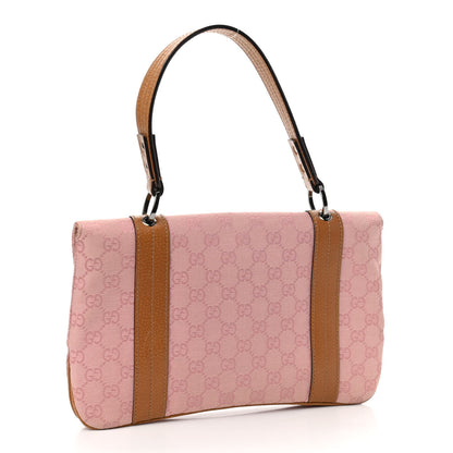 Gucci Monogram Tote Blush Tan 3 of 12