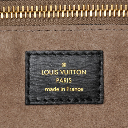 Louis Vuitton Veau Cachemire Monogram Tote W PM Chocolate 6 of 6