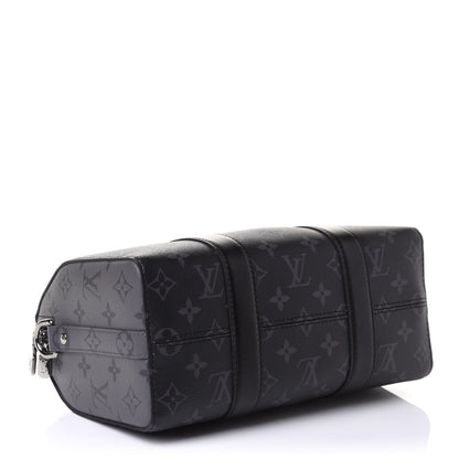 Louis Vuitton Reverse Monogram Eclipse City Keepall 4 of 10