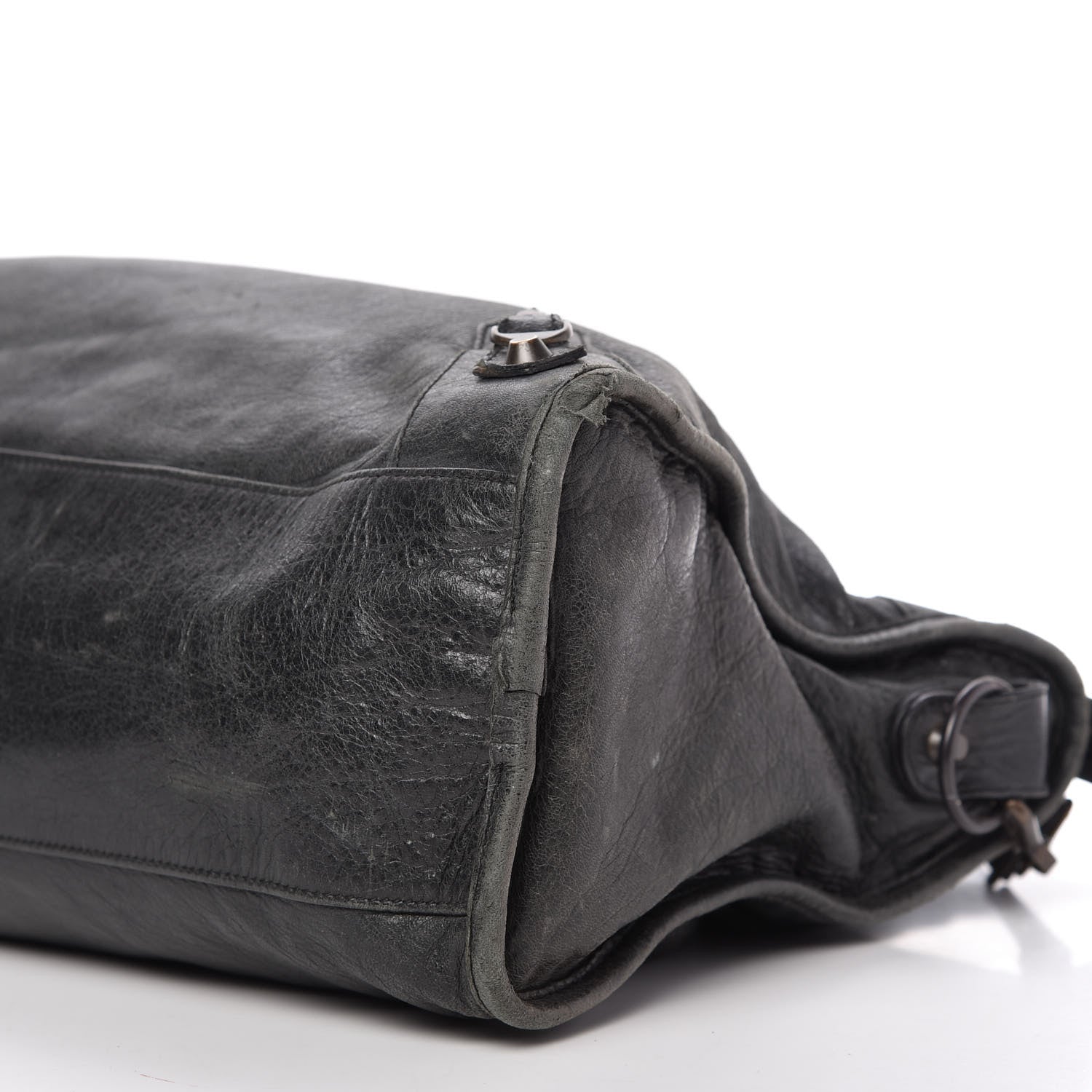 Balenciaga Agneau Classic Hardware City Black 7 of 13