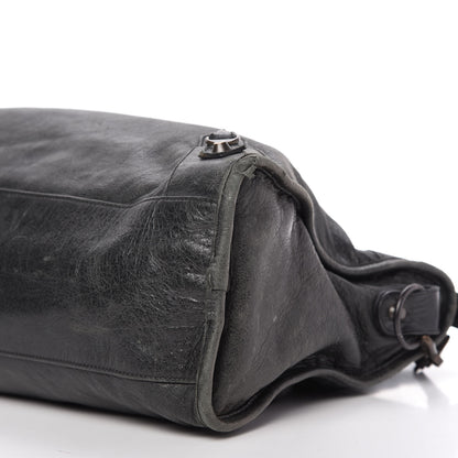Balenciaga Agneau Classic Hardware City Black 7 of 13