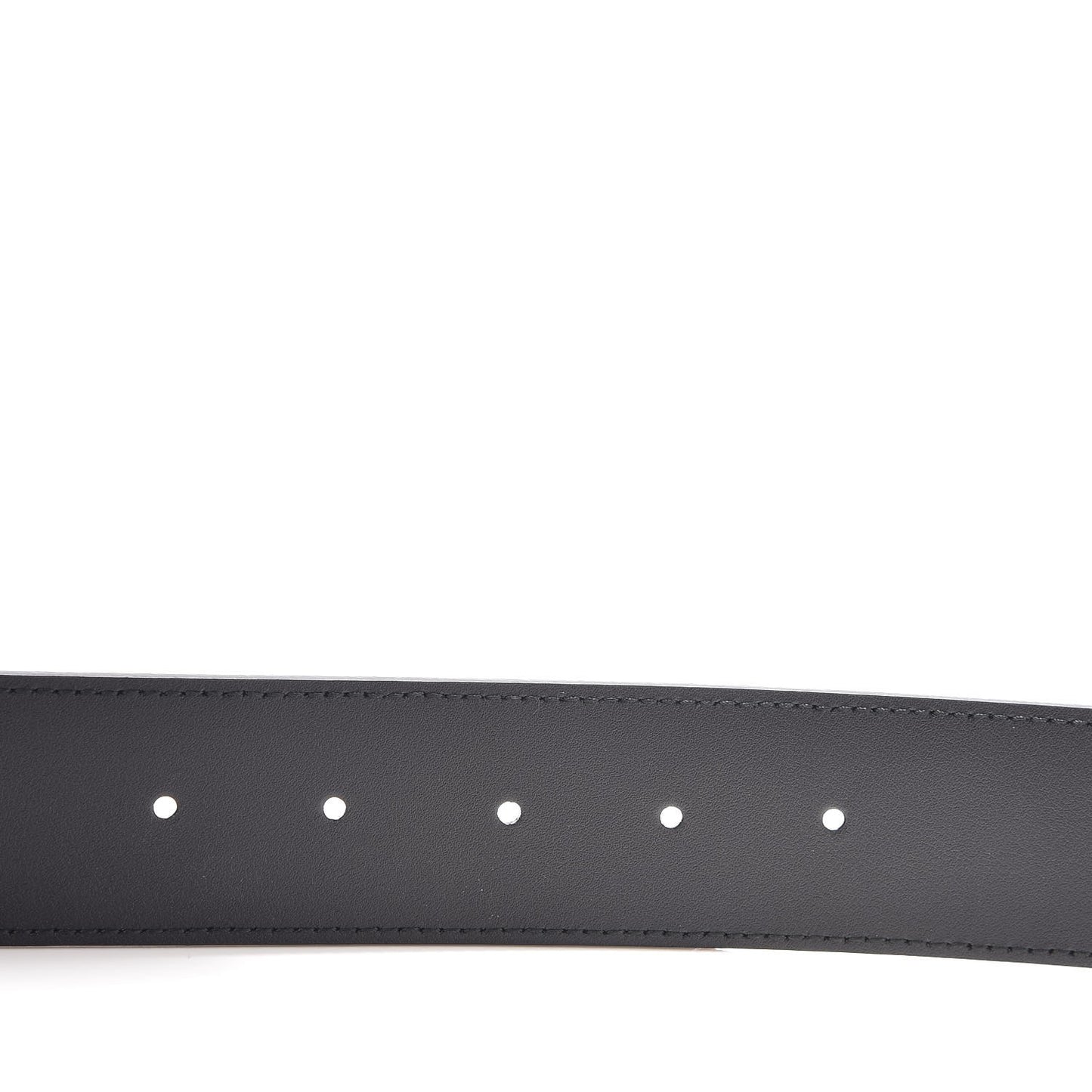 Calfskin Double G 40mm Belt 85 34 Black
