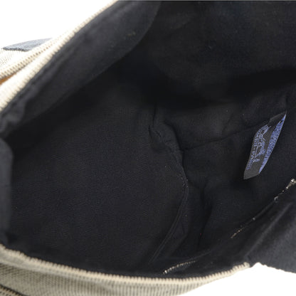 Hermes Toile Saxo PM Natural and Black 6 of 11