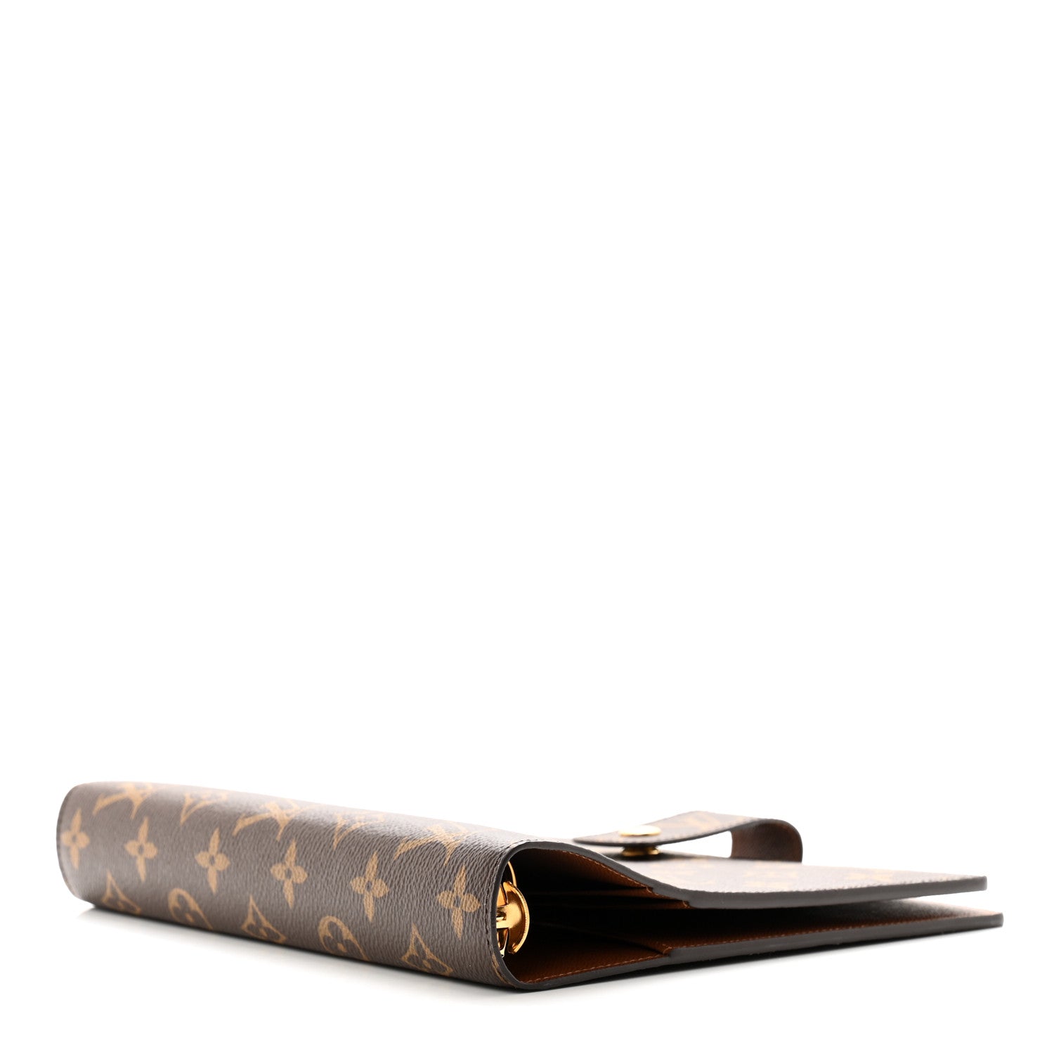 Louis Vuitton LOUIS VUITTON Monogram Large Ring Agenda Cover 4 of 8