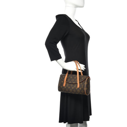 Louis Vuitton Monogram Sonatine 2 of 12
