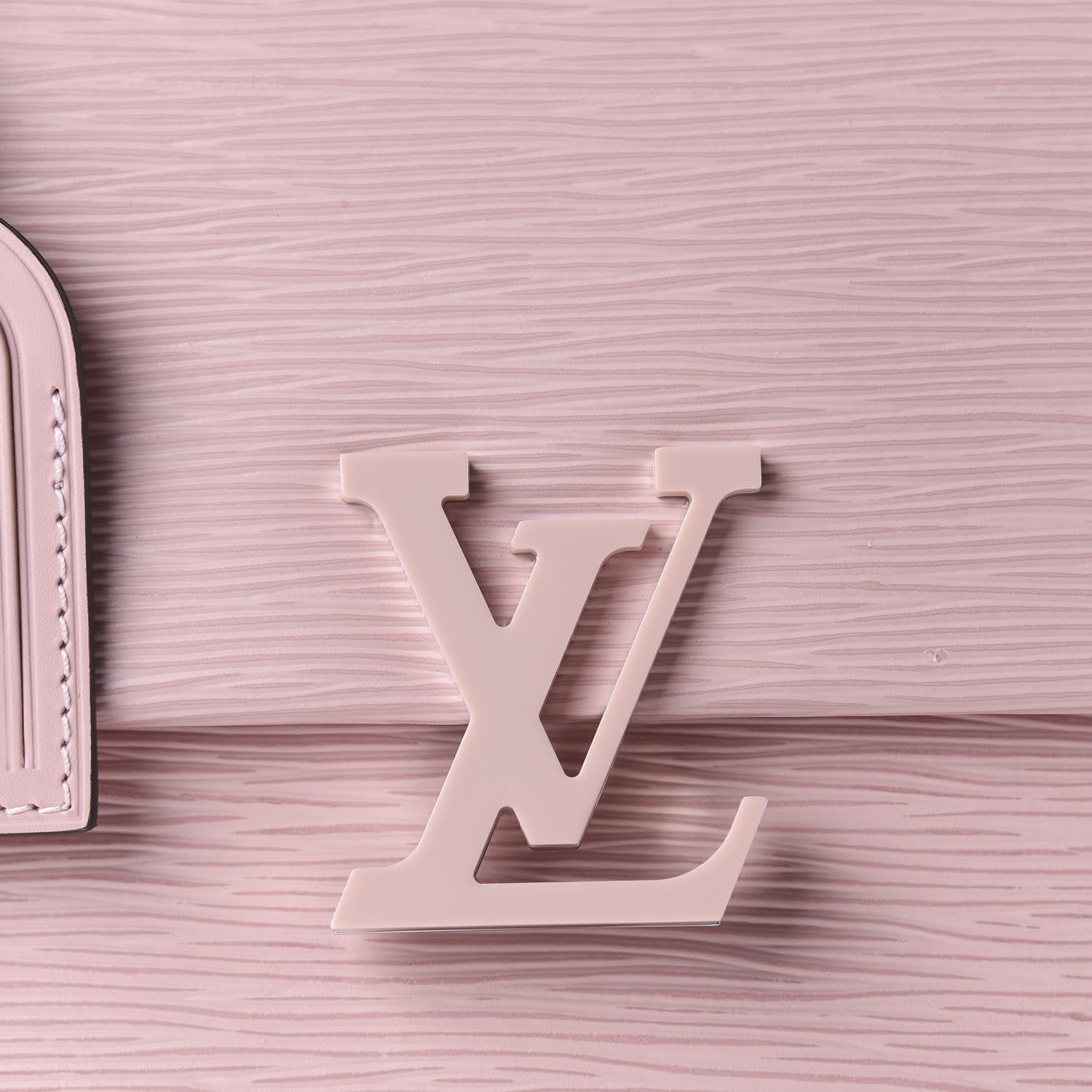 Louis Vuitton Epi Grenelle PM Rose Ballerine 9 of 12