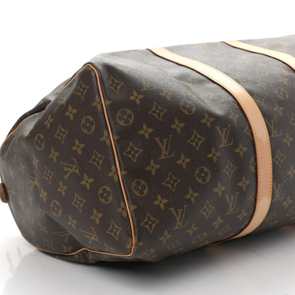 Louis Vuitton Monogram Keepall 50 7 of 8