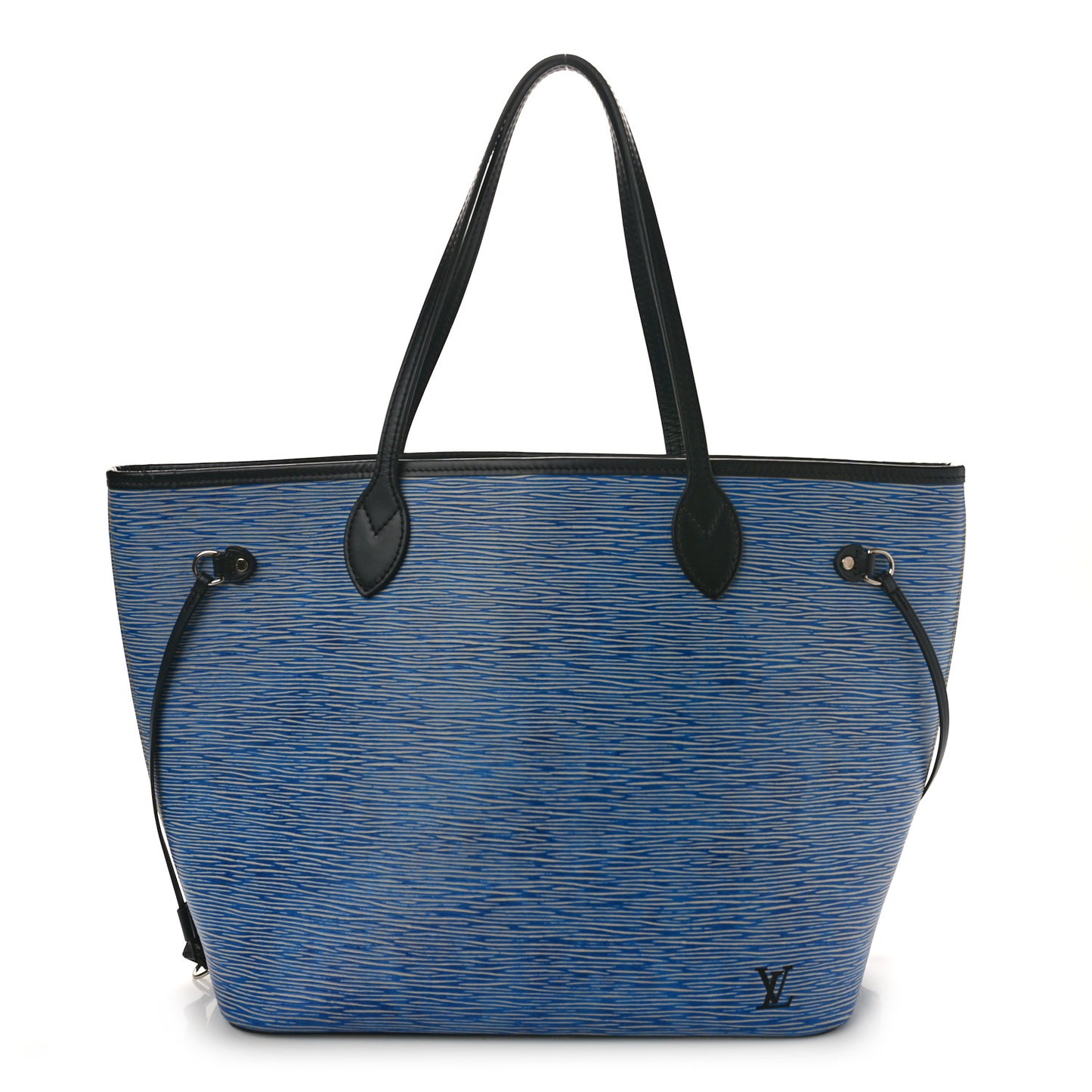 Epi Neverfull MM Denim Light