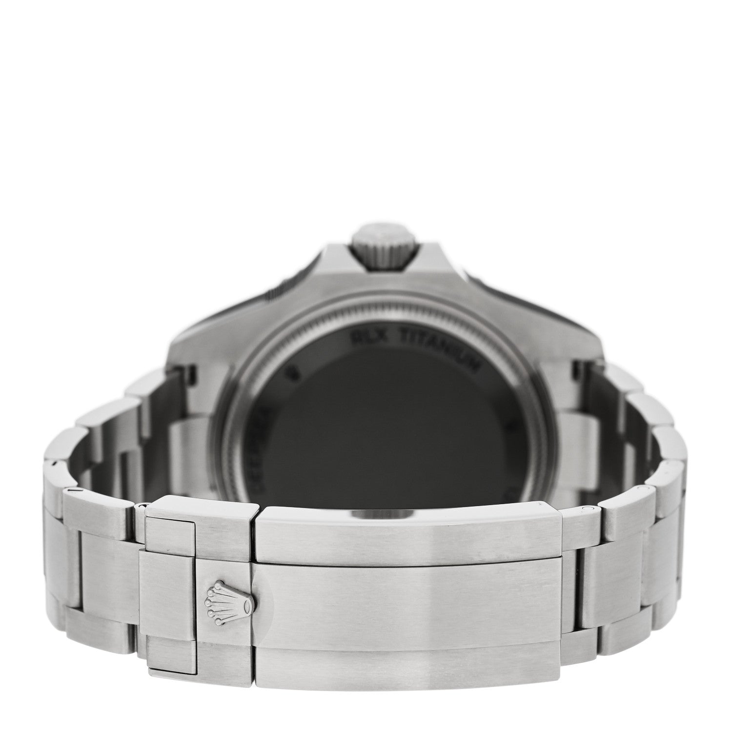 Rolex Stainless Steel 44mm Oyster Perpetual Date Sea-Dweller Deepsea Watch Intense Black 136660 3 of 5