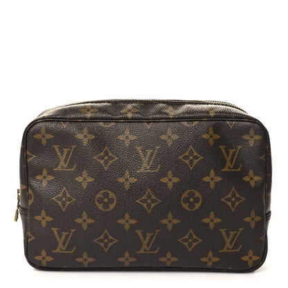 Louis Vuitton Monogram Trousse Toilette 23 1 of 7