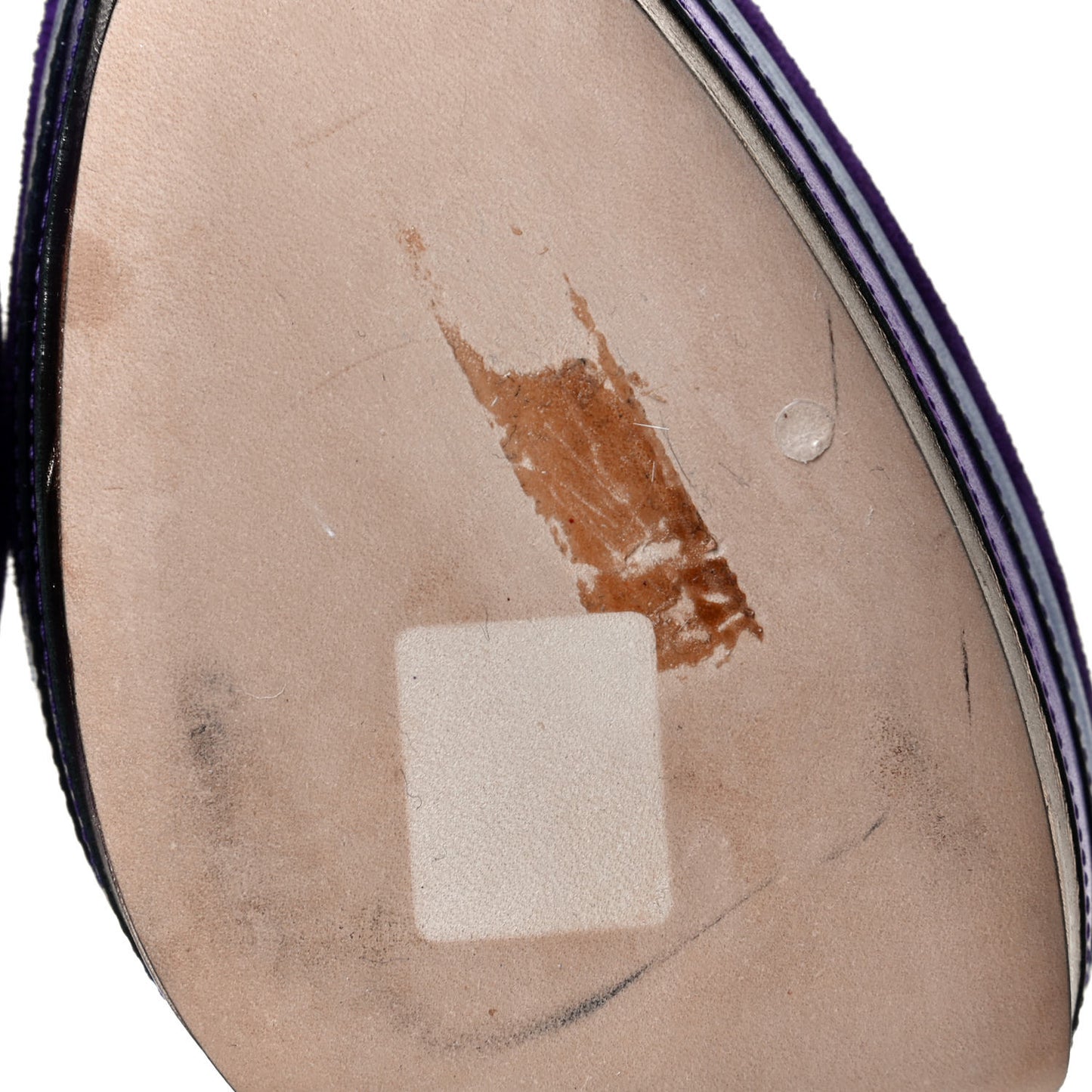 Suede Macy 150 Pumps 40 Purple