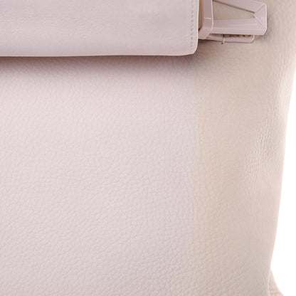 Versace Vitello PVC Barocco Medusa Tote Light Pink 13 of 17