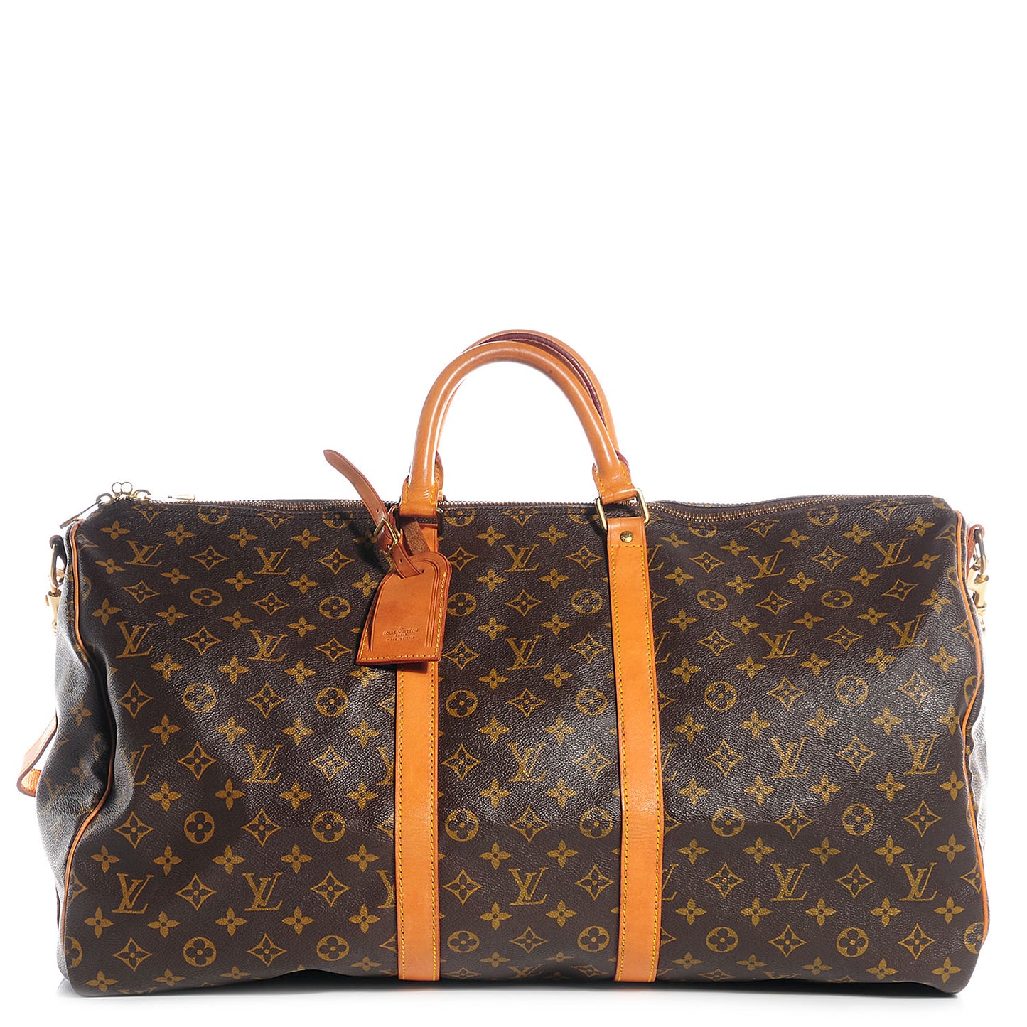 Monogram Keepall Bandouliere 55