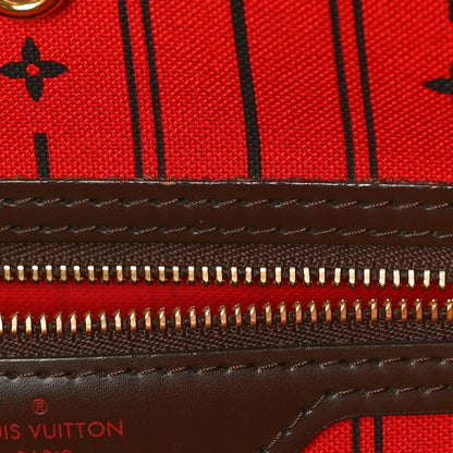 Louis Vuitton Damier Ebene Neverfull PM 7 of 10