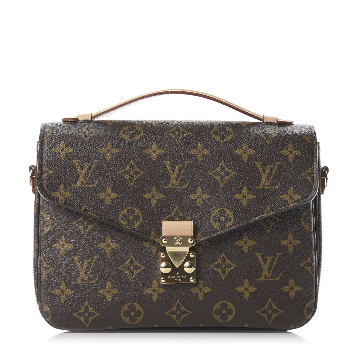 Monogram Pochette Metis