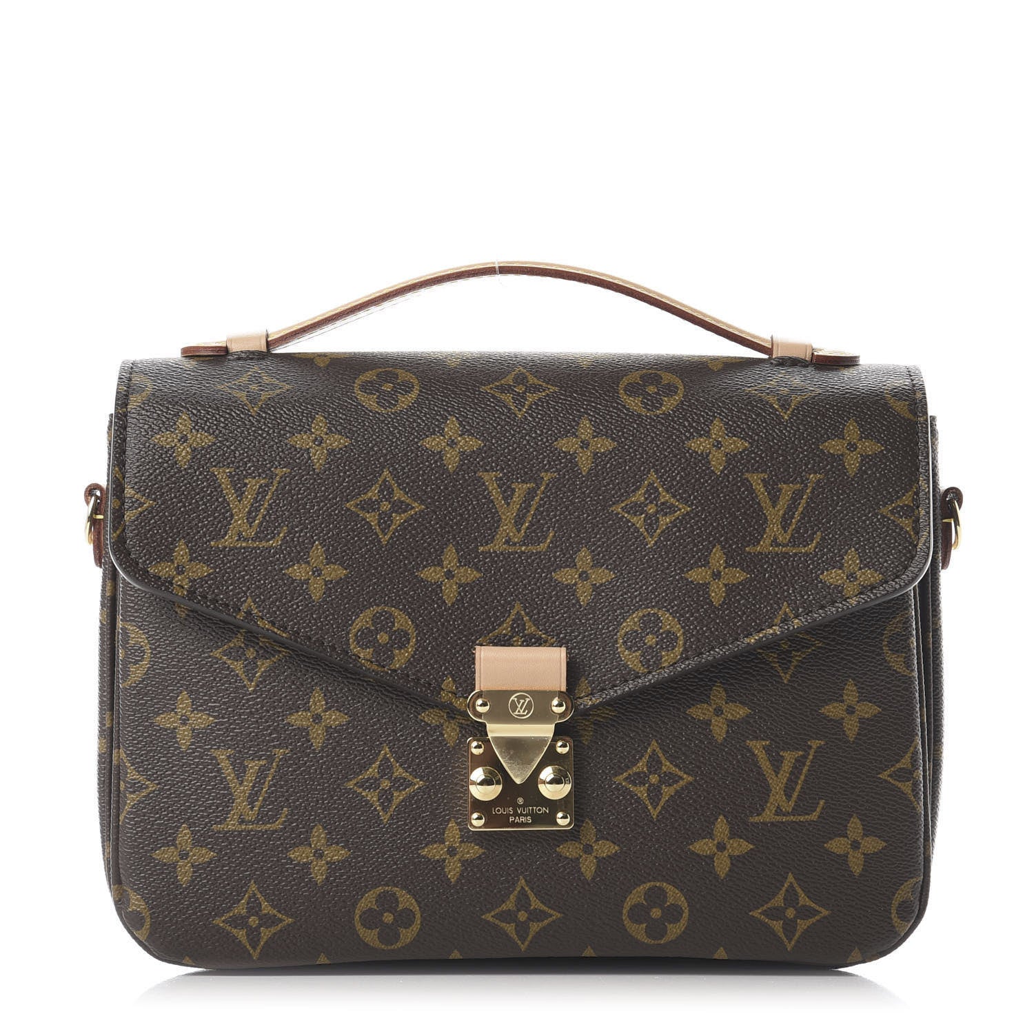 Louis Vuitton Monogram Pochette Metis 1 of 11