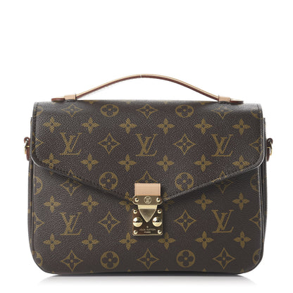 Louis Vuitton Monogram Pochette Metis 1 of 11