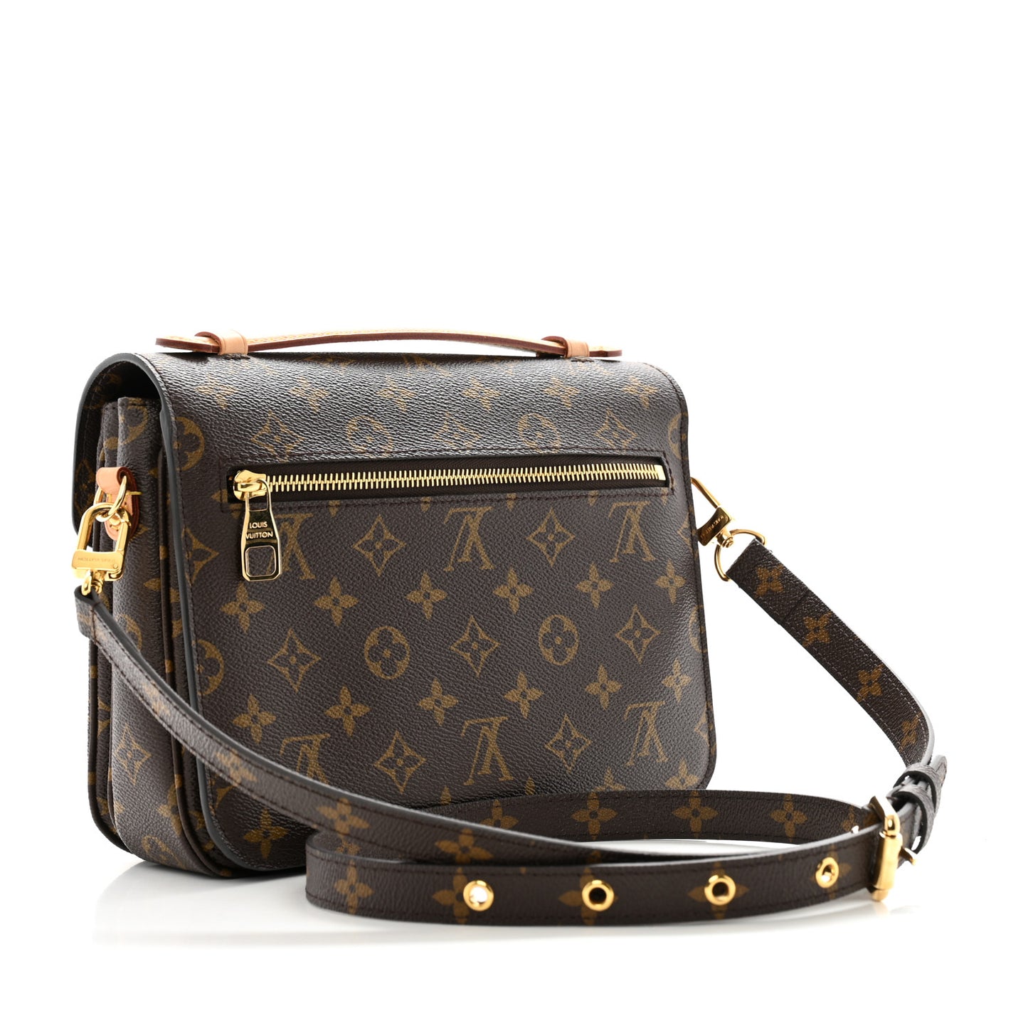 Monogram Pochette Metis