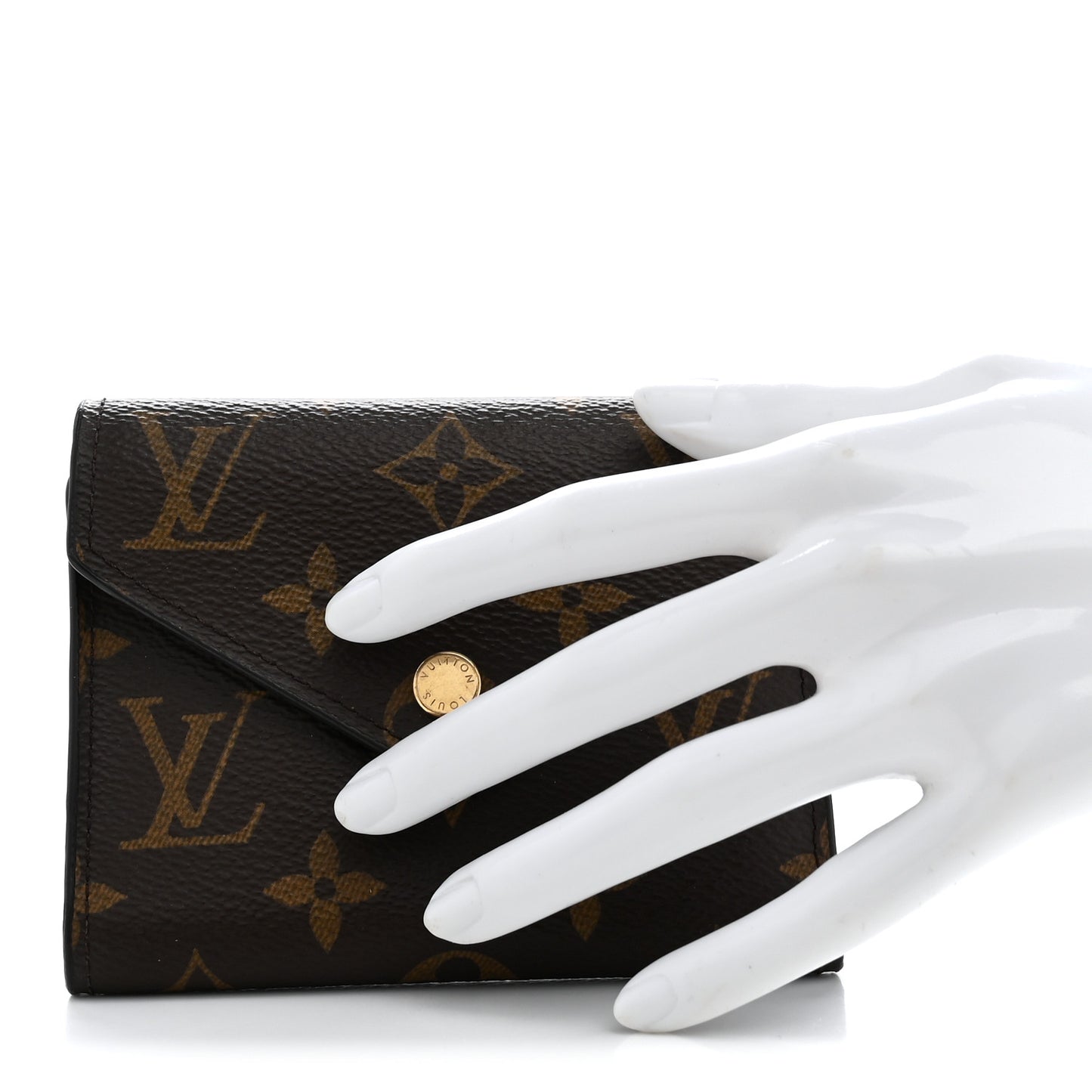 Monogram Victorine Wallet Armagnac