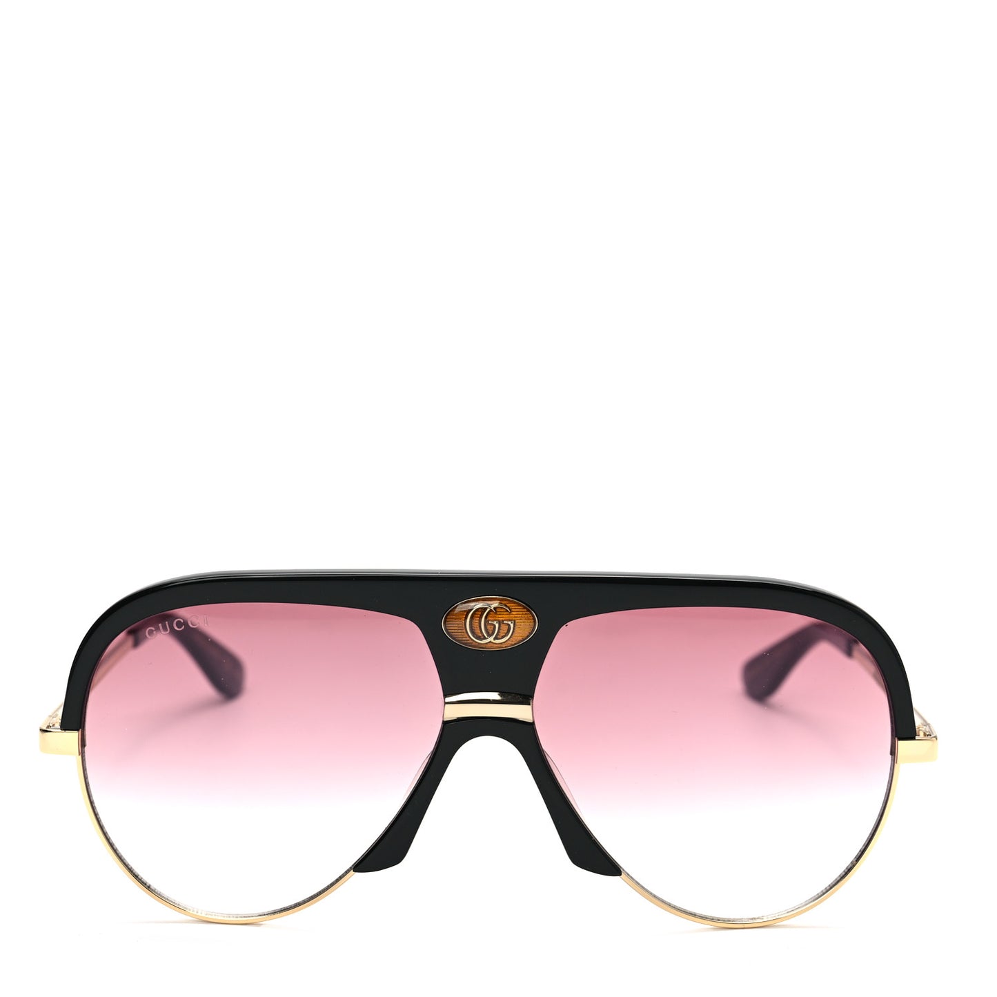 Aviator Sunglasses G0477S Black